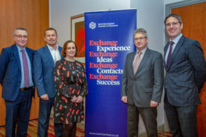 ICL Boulby at North East Chamber of Commerce